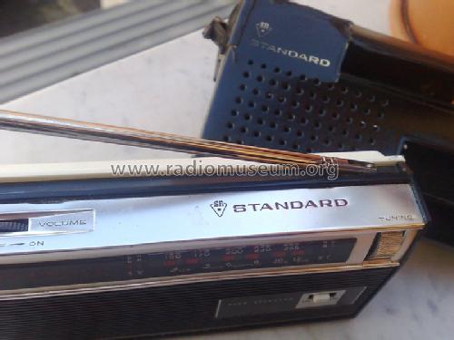 Standard SR-H741L; Standard Radio Corp. (ID = 775527) Radio
