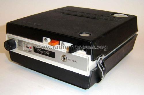 Tiny Pal SR-F21T; Standard Radio Corp. (ID = 185073) R-Player