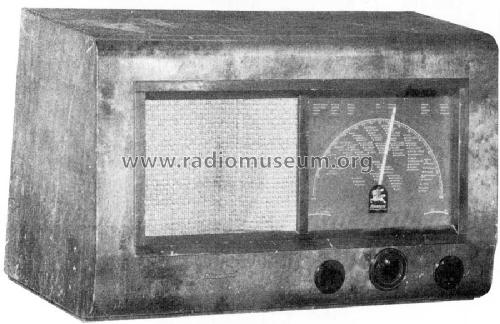 Pan 47 ; Standard Telefon og (ID = 1295864) Radio