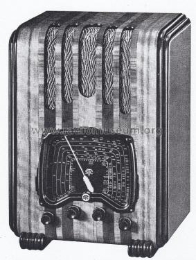 406E Ch= 406; Standard Telephones (ID = 3027820) Radio