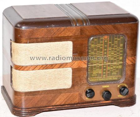 413H Ch= 413; Standard Telephones (ID = 2890942) Radio