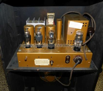 453 Ch= 45; Standard Telephones (ID = 3156434) Radio