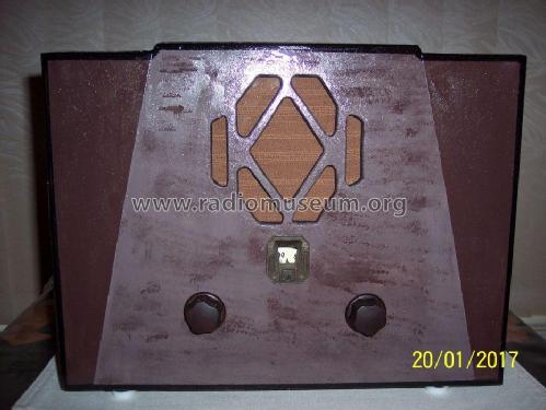 550 Ch= 55; Standard Telephones (ID = 2087707) Radio