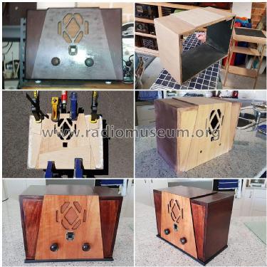 550 Ch= 55; Standard Telephones (ID = 2630577) Radio