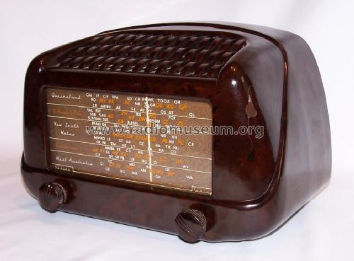 Bantam A4110AF; Standard Telephones (ID = 1385720) Radio