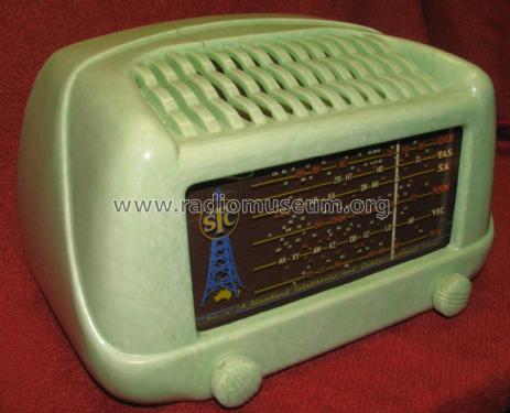 Bantam A4110AF; Standard Telephones (ID = 2061473) Radio