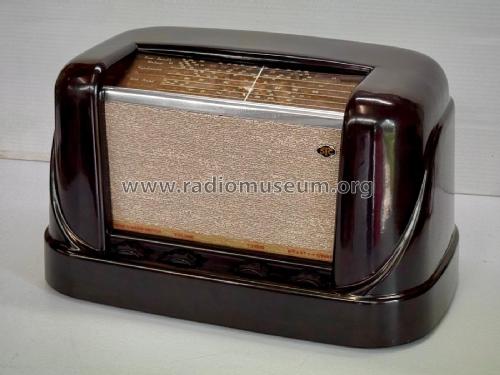 A5210/3; Standard Telephones (ID = 3187627) Radio