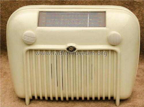 Bantam B114C ; Standard Telephones (ID = 1957555) Radio