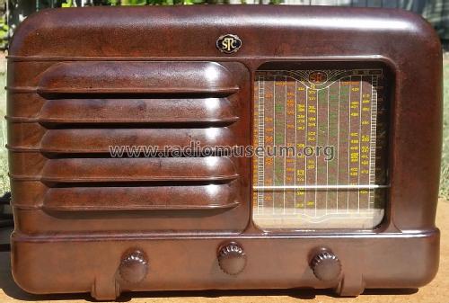 B150F; Standard Telephones (ID = 1961521) Radio