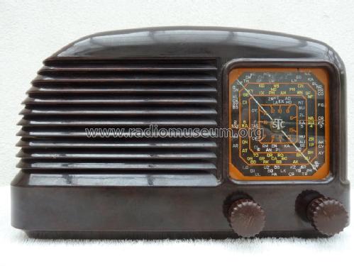 Bantam 141; Standard Telephones (ID = 1353325) Radio