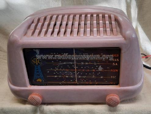 Bantam A4110AF; Standard Telephones (ID = 2721628) Radio