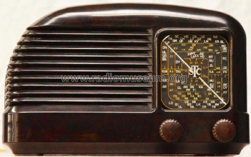 Bantam C141; Standard Telephones (ID = 2819509) Radio