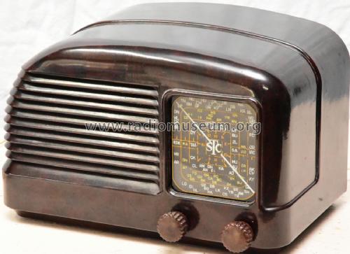 Bantam C141; Standard Telephones (ID = 2819510) Radio