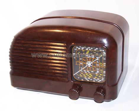 Bantam D-141; Standard Telephones (ID = 1647231) Radio