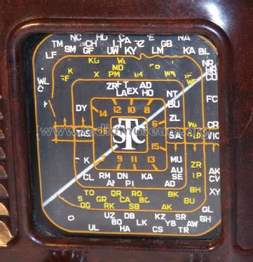 Bantam D-141; Standard Telephones (ID = 1647238) Radio