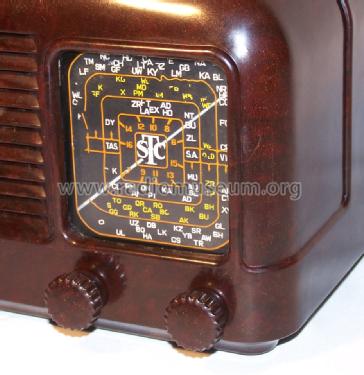 Bantam D-141; Standard Telephones (ID = 1647239) Radio