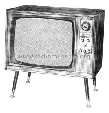 Camden T508 Ch= 730 SU-12; Standard Telephones (ID = 2127987) Television