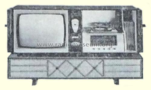 Commander Ch= T236 ; Standard Telephones (ID = 2713391) TV-Radio