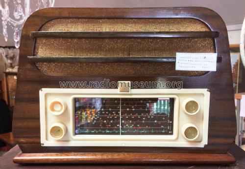 Emperor A5240AS; Standard Telephones (ID = 2662459) Radio
