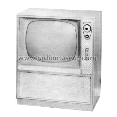 Empire T215EL Ch= T215; Standard Telephones (ID = 1963979) Television