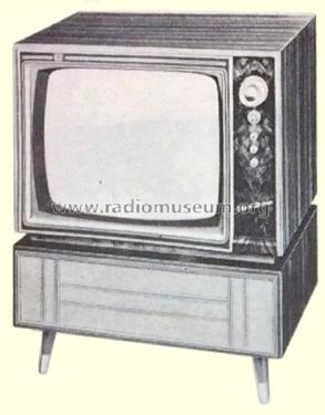 Envoy T236FC Ch= T236/1; Standard Telephones (ID = 2545390) Television