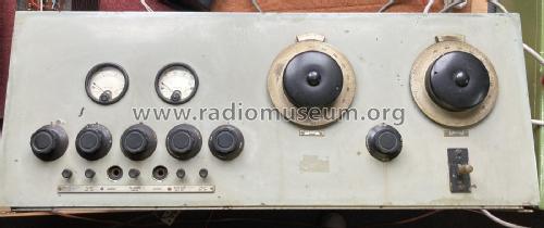 Receiver Radio R6; Standard Telephones (ID = 2622862) Mil Re