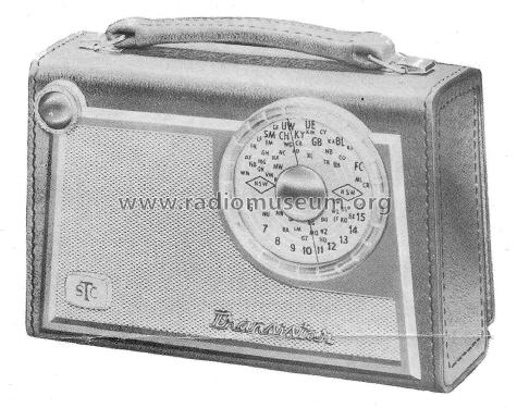 Rambler TR6190/1EK; Standard Telephones (ID = 2107714) Radio