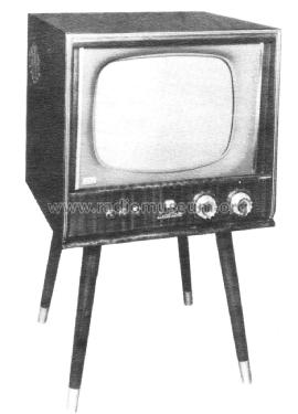 T172CP Ch= T172; Standard Telephones (ID = 1971078) Television