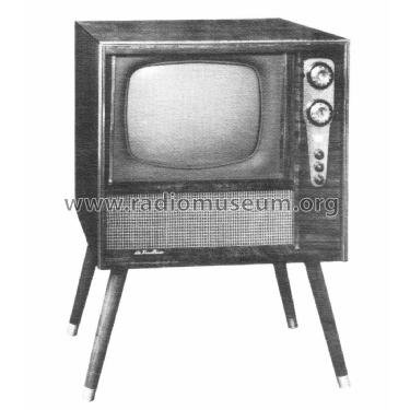 T172CQ Ch= T172; Standard Telephones (ID = 1964447) Televisión