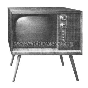 T212DB Ch= T212; Standard Telephones (ID = 1971081) Televisión