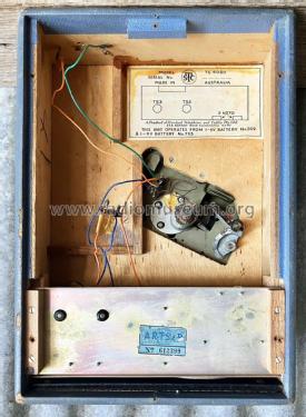 Transigram TG4080; Standard Telephones (ID = 3180592) Sonido-V