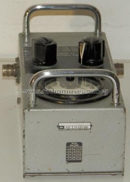 VSWR Indicator B32 79-LRU-44A; Standard Telephones (ID = 2582357) Ausrüstung