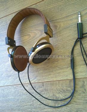 Stereo Headphone OA-7; Stanton Magnetics, (ID = 2000549) Speaker-P