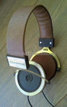 Stereo Headphone OA-7; Stanton Magnetics, (ID = 2000553) Speaker-P