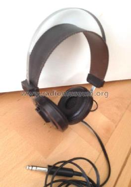 Stereo Headphones OA-303; Stanton Magnetics, (ID = 2001313) Speaker-P