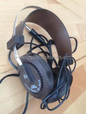 Stereo Headphones OA-303; Stanton Magnetics, (ID = 2001314) Speaker-P