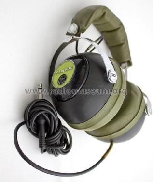 Stereo Headphones PH-4933; Stanton Magnetics, (ID = 2001571) Speaker-P