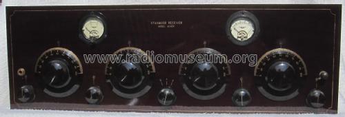 Model Seven ; Stanwood Electric Co (ID = 2158017) Radio