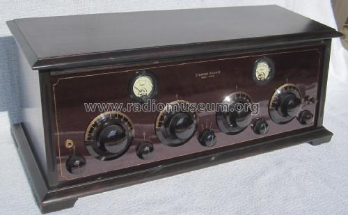 Model Seven ; Stanwood Electric Co (ID = 2158026) Radio