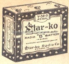 V-30-D ; Star-Ko Starko, USA (ID = 241860) Strom-V