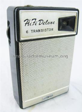 6 Transistor ; Star-Lite (ID = 1489866) Radio