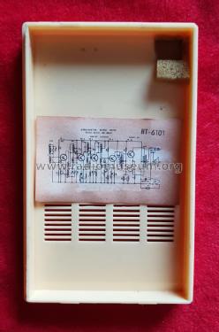 6 Transistor DeLuxe HT-6101; Star-Lite (ID = 2625597) Radio