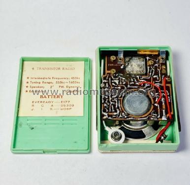 6 Transistor TRN-60C; Star-Lite (ID = 2700520) Radio