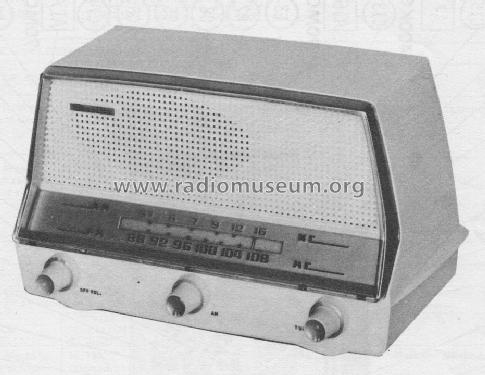 AF-96 ; Star-Lite (ID = 1459269) Radio