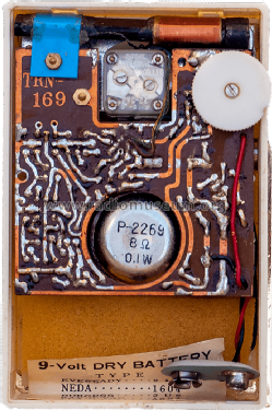 Celestra 6 Transistor TRN-169; Star-Lite (ID = 2681357) Radio