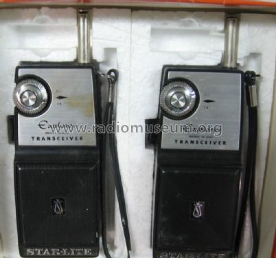 Explorer - All Transistor Transceiver TE-640; Star-Lite (ID = 1641146) Ciudadana
