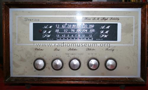 FM-520 ; Star-Lite (ID = 1469972) Radio