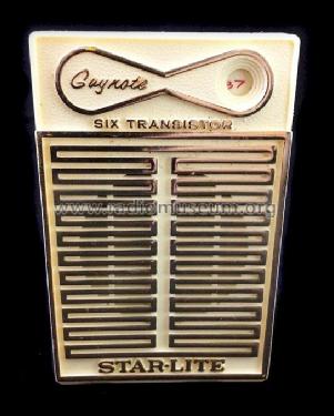 Gaynote Six Transistor ; Star-Lite (ID = 1271664) Radio