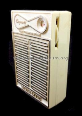 Gaynote Six Transistor ; Star-Lite (ID = 1271667) Radio