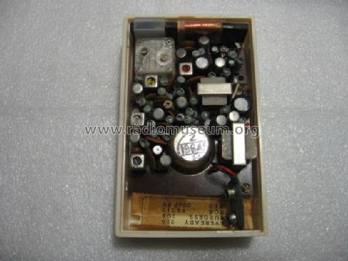 High Fidelity 10 Transistor HT-1210; Star-Lite (ID = 1608022) Radio